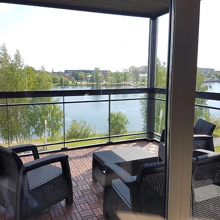Riverstar Pärnu Buitenkant foto