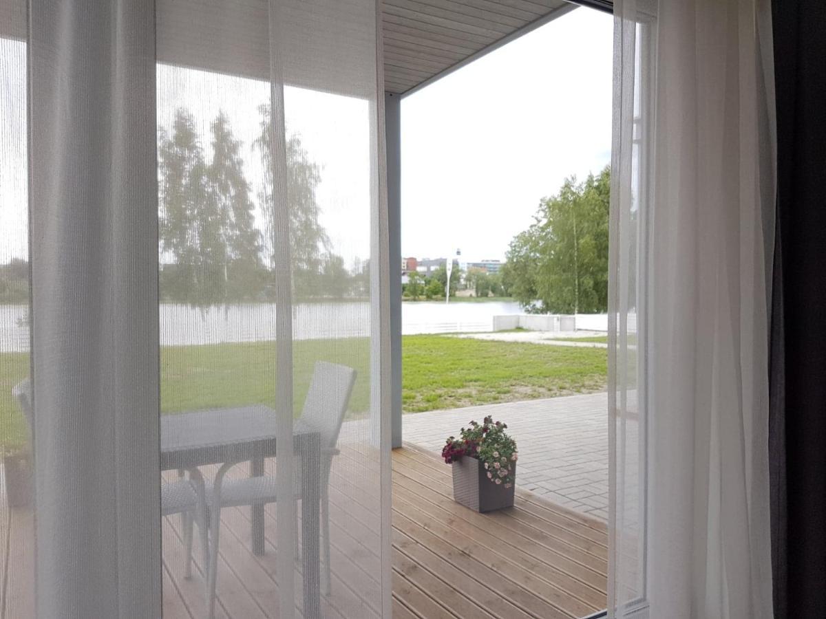 Riverstar Pärnu Buitenkant foto