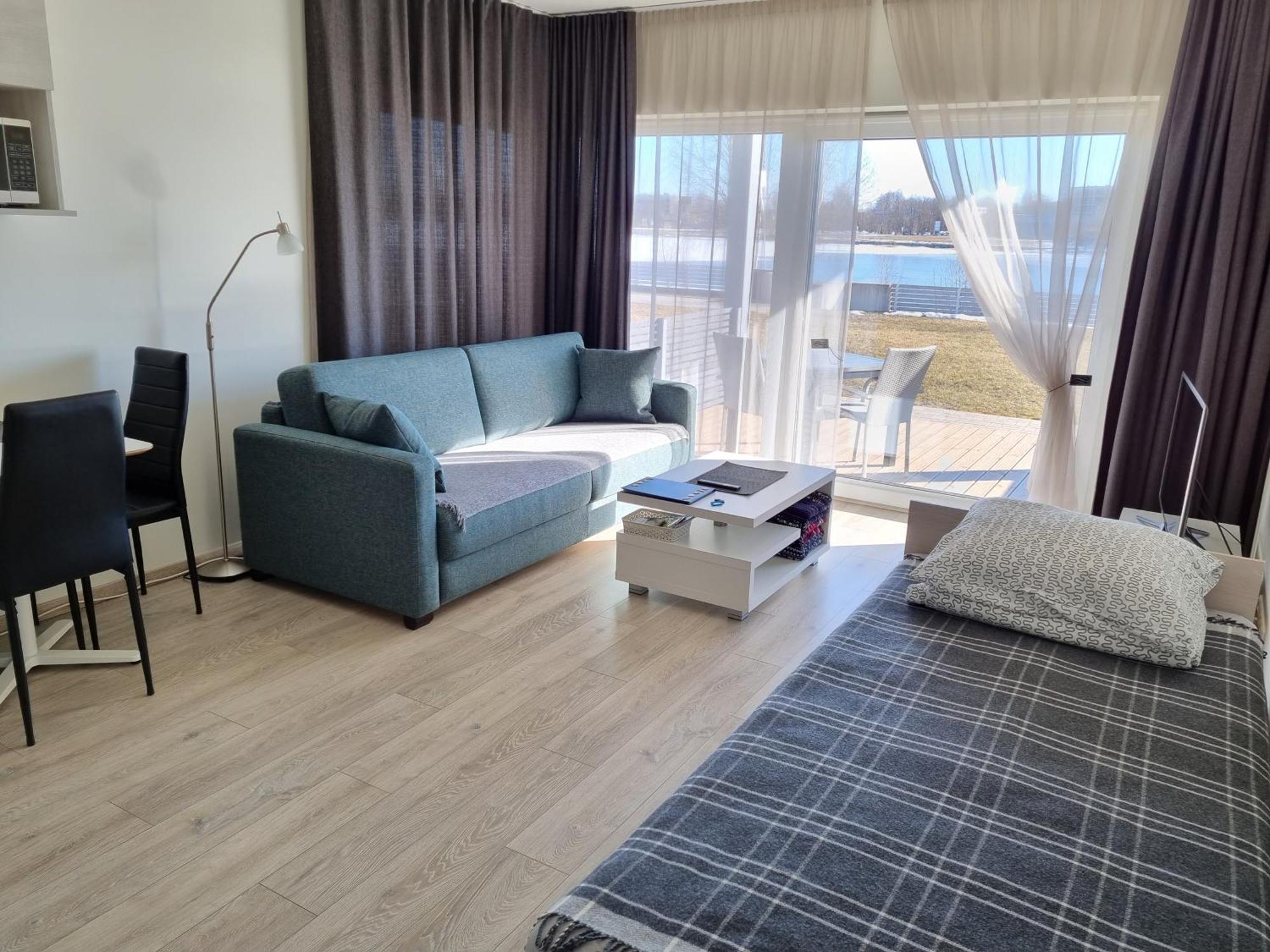 Riverstar Pärnu Kamer foto